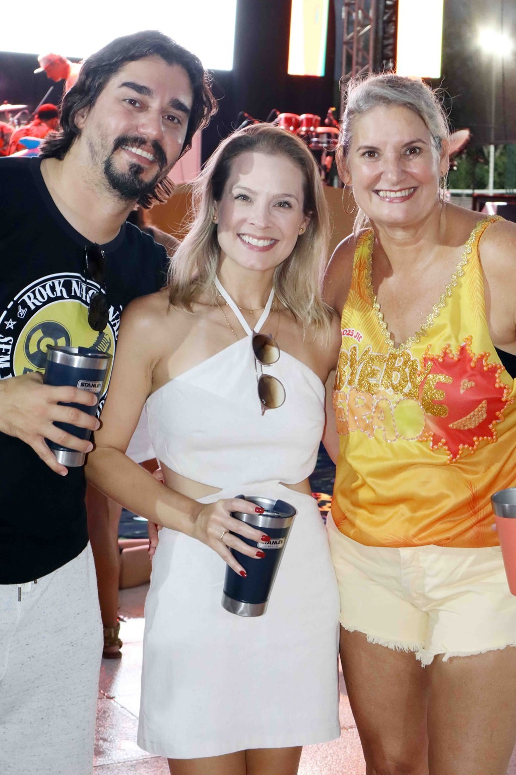 Bye Bye Verão - Pool Party 2025